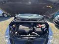 View of engine compartment