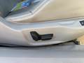View of control buttons for electric seat adjustment