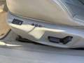 View of control buttons for electric seat adjustment