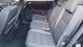 View of rear seat
