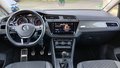 View of dashboard