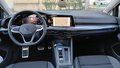 View of dashboard