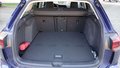 View of boot / luggage space