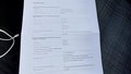 Документ о выполнении сервиса