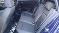 View of rear seat