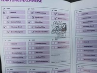 Teeninduse sissekanne