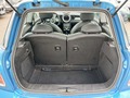 View of boot / luggage space