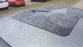 View of sunroof / panoramic roof