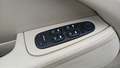 View of control buttons for electric seat adjustment