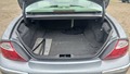 View of boot / luggage space