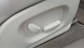 View of control buttons for electric seat adjustment
