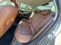 View of rear seat