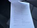 Документ о выполнении сервиса