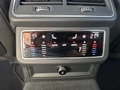View of rear climate control switch
