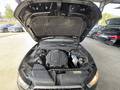 View of engine compartment
