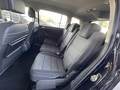 View of rear seat