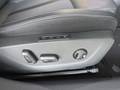 View of control buttons for electric seat adjustment