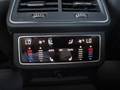 View of rear climate control switch