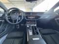 View of dashboard