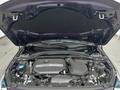 View of engine compartment