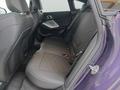 View of rear seat