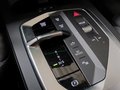 View of centre console
