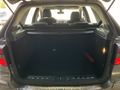 View of boot / luggage space