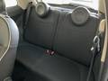 View of rear seat