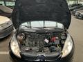 View of engine compartment