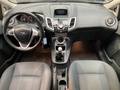 View of dashboard
