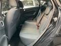 View of rear seat
