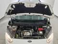 View of engine compartment