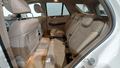 View of rear seat