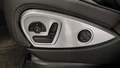 View of control buttons for electric seat adjustment