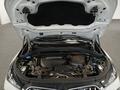 View of engine compartment