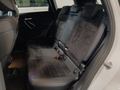 View of rear seat