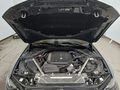View of engine compartment