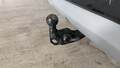 View of trailer tow-bar hitch