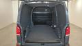 View of boot / luggage space
