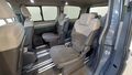 View of rear seat