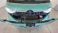 View of engine compartment
