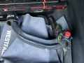 View of trailer tow-bar hitch