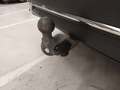 View of trailer tow-bar hitch