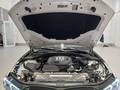 View of engine compartment