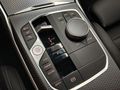 View of centre console