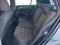 View of rear seat