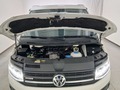 View of engine compartment