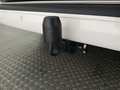 View of trailer tow-bar hitch