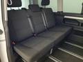 View of rear seat