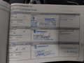 Документ о выполнении сервиса